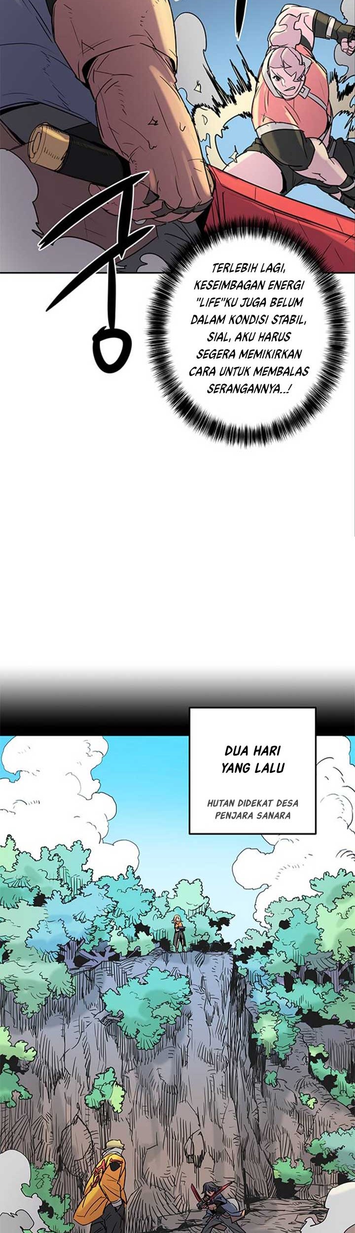 Get Life Chapter 09 Gambar 11