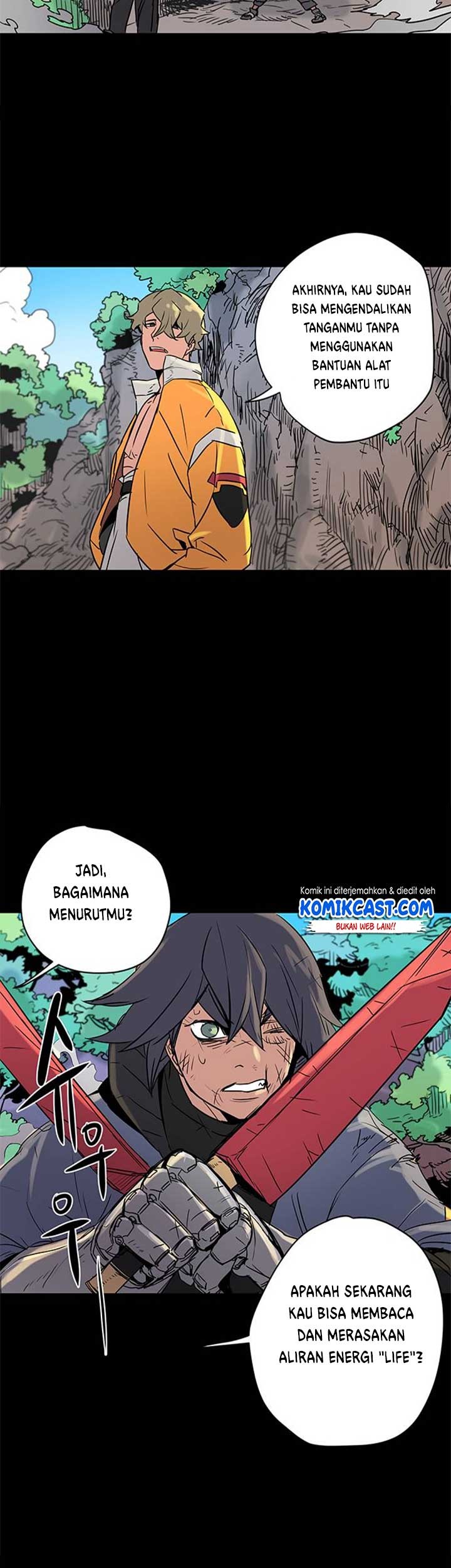 Get Life Chapter 09 Gambar 12