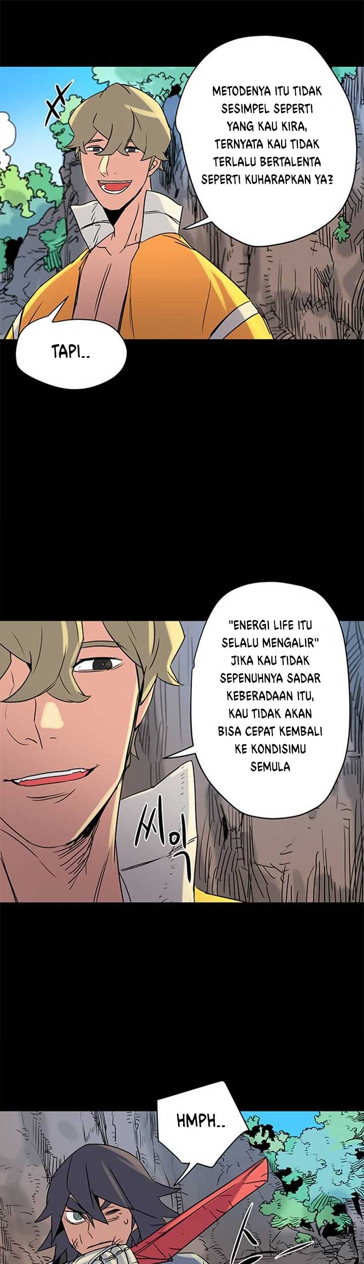 Get Life Chapter 09 Gambar 14