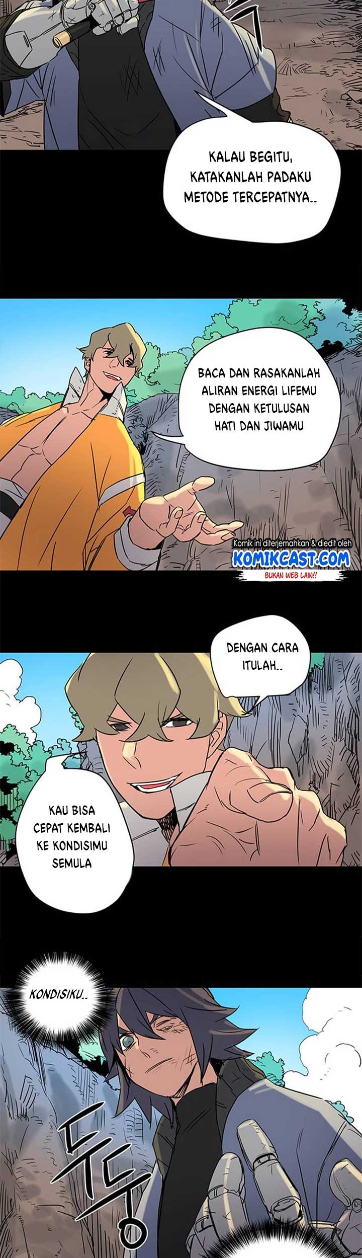 Get Life Chapter 09 Gambar 15