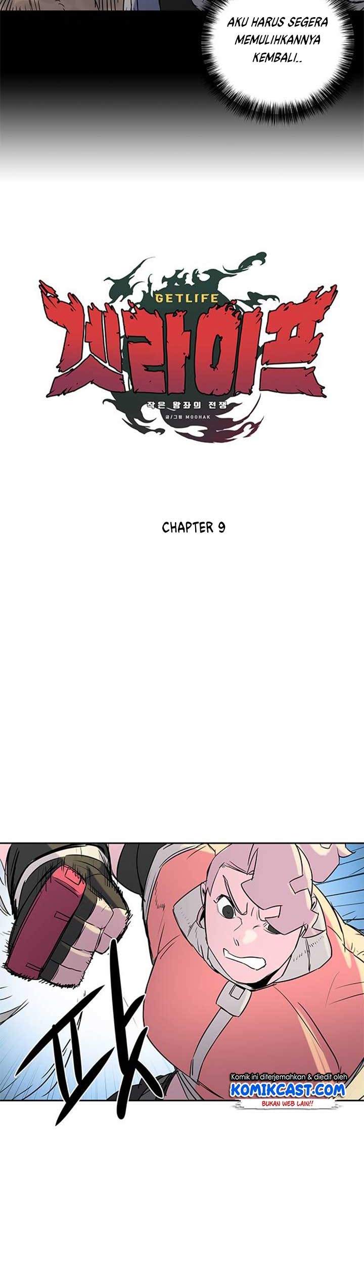 Get Life Chapter 09 Gambar 16