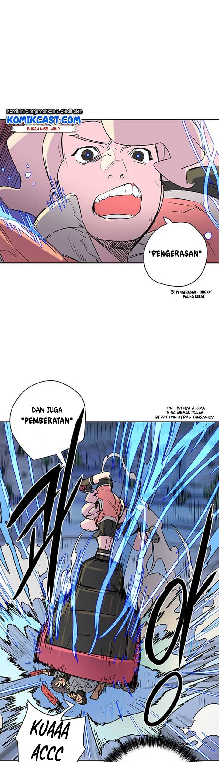 Get Life Chapter 09 Gambar 33