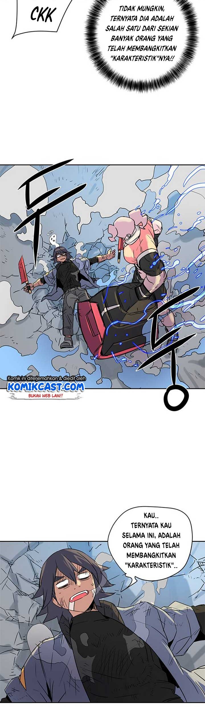 Get Life Chapter 09 Gambar 34