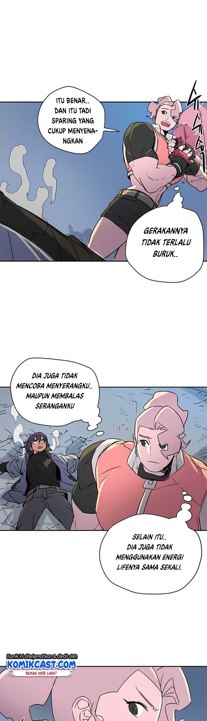 Get Life Chapter 09 Gambar 35