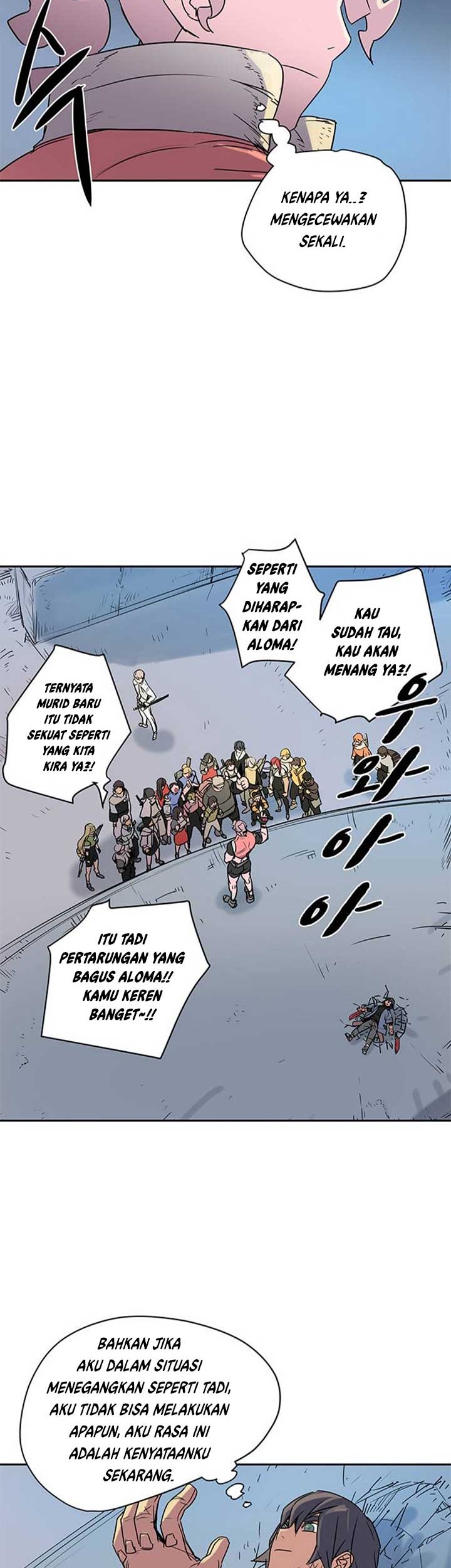 Get Life Chapter 09 Gambar 36