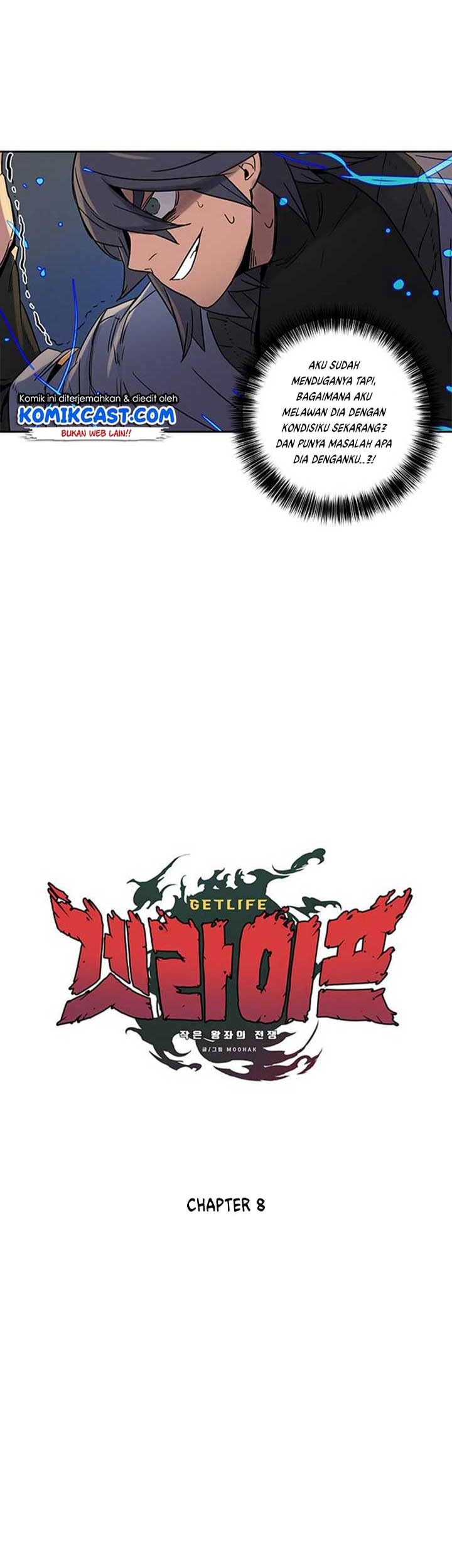 Get Life Chapter 08 Gambar 4