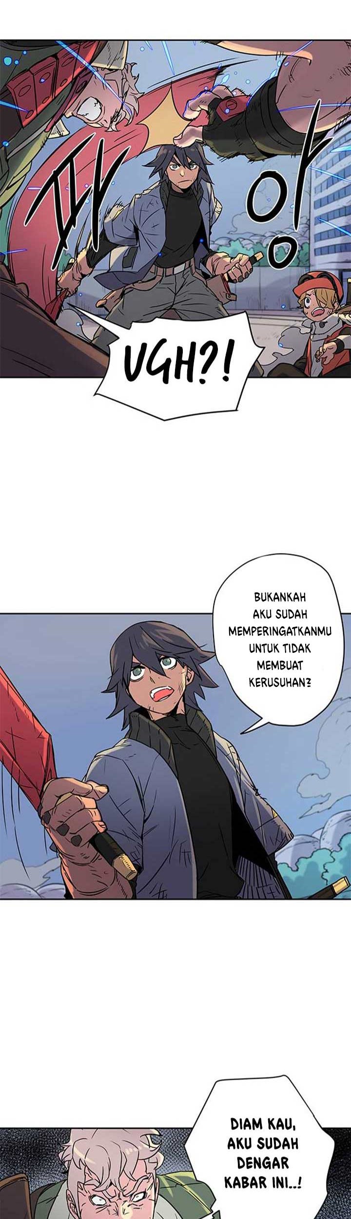 Get Life Chapter 08 Gambar 5