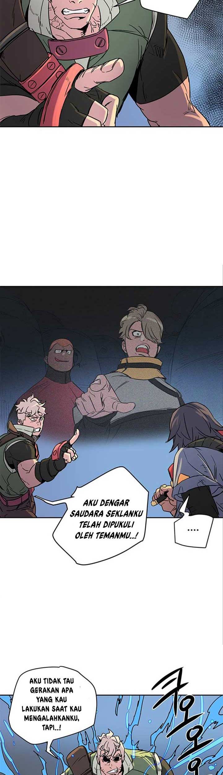 Get Life Chapter 08 Gambar 6