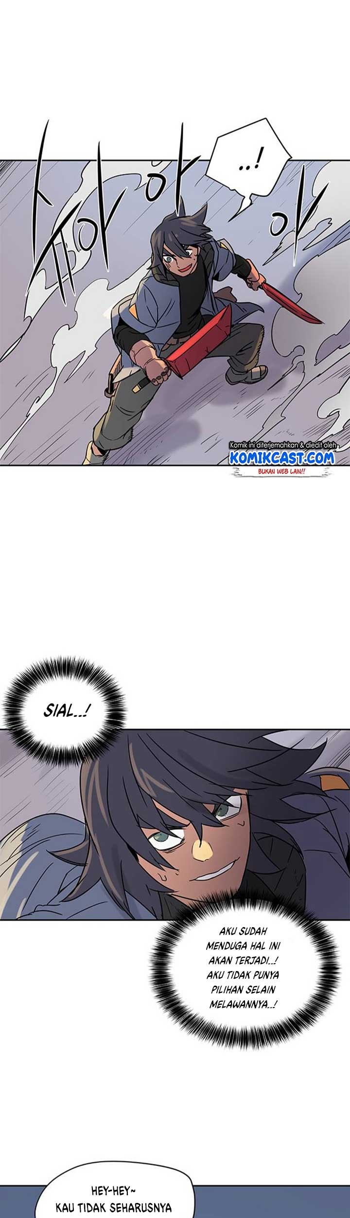 Get Life Chapter 08 Gambar 8