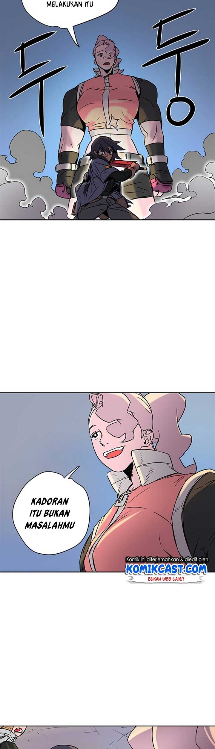 Get Life Chapter 08 Gambar 9