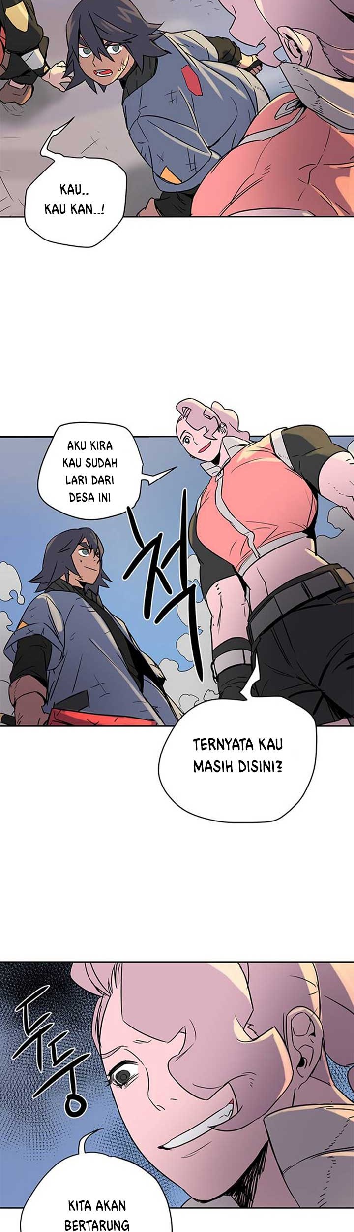 Get Life Chapter 08 Gambar 10
