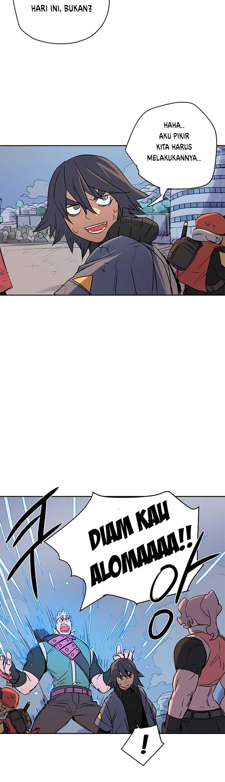 Get Life Chapter 08 Gambar 11