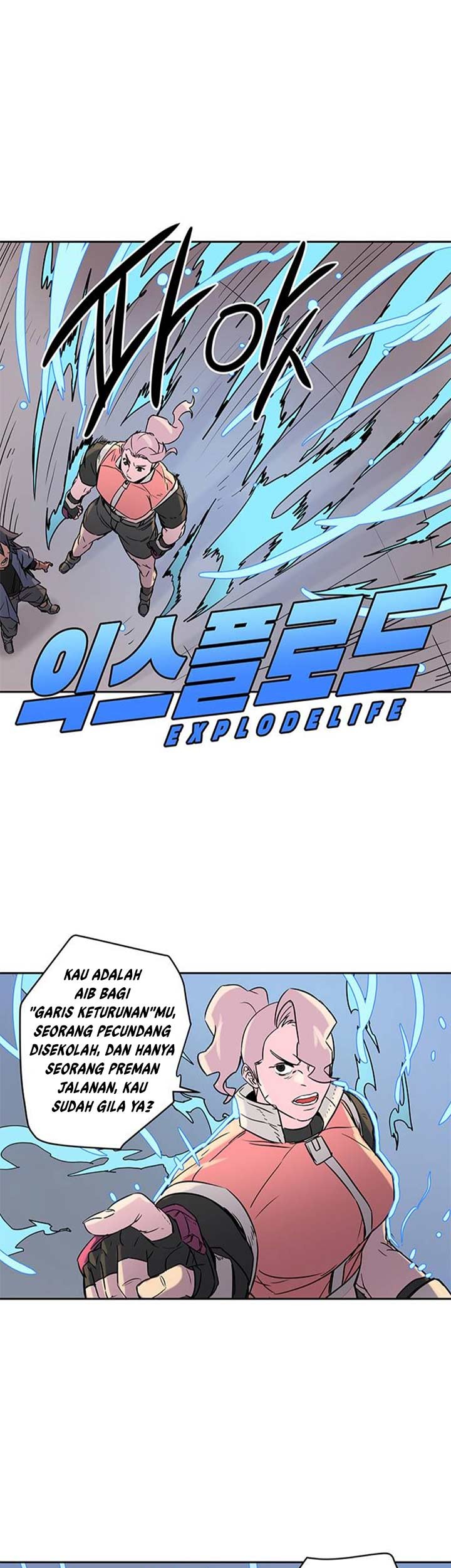 Get Life Chapter 08 Gambar 14