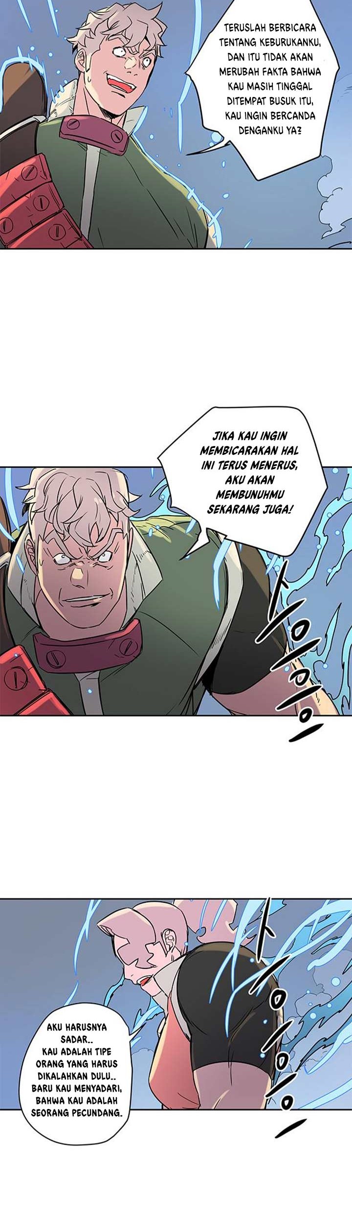 Get Life Chapter 08 Gambar 15