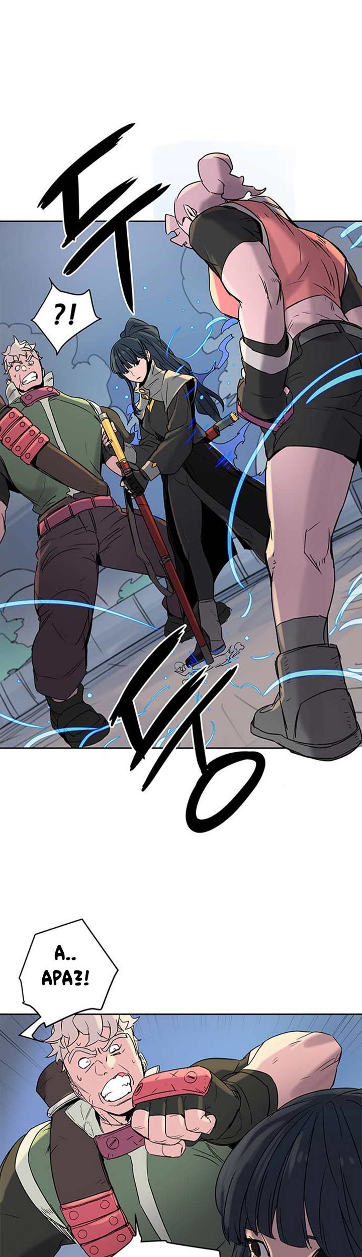 Get Life Chapter 08 Gambar 17