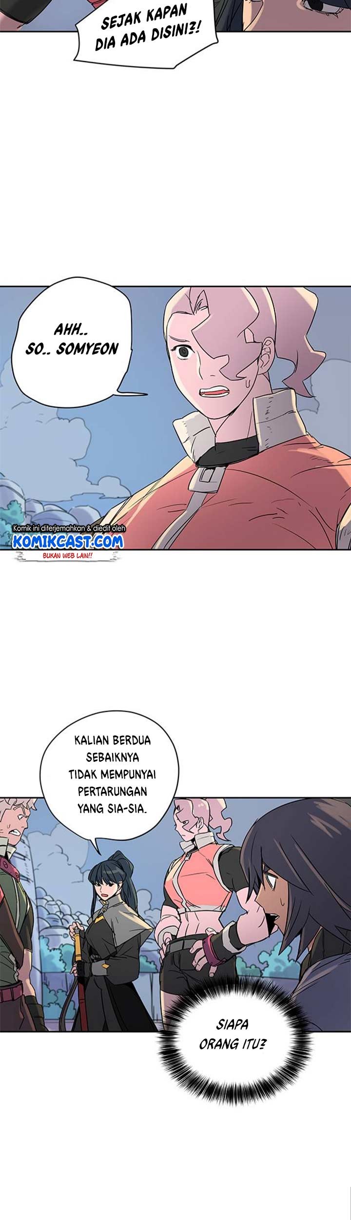 Get Life Chapter 08 Gambar 18