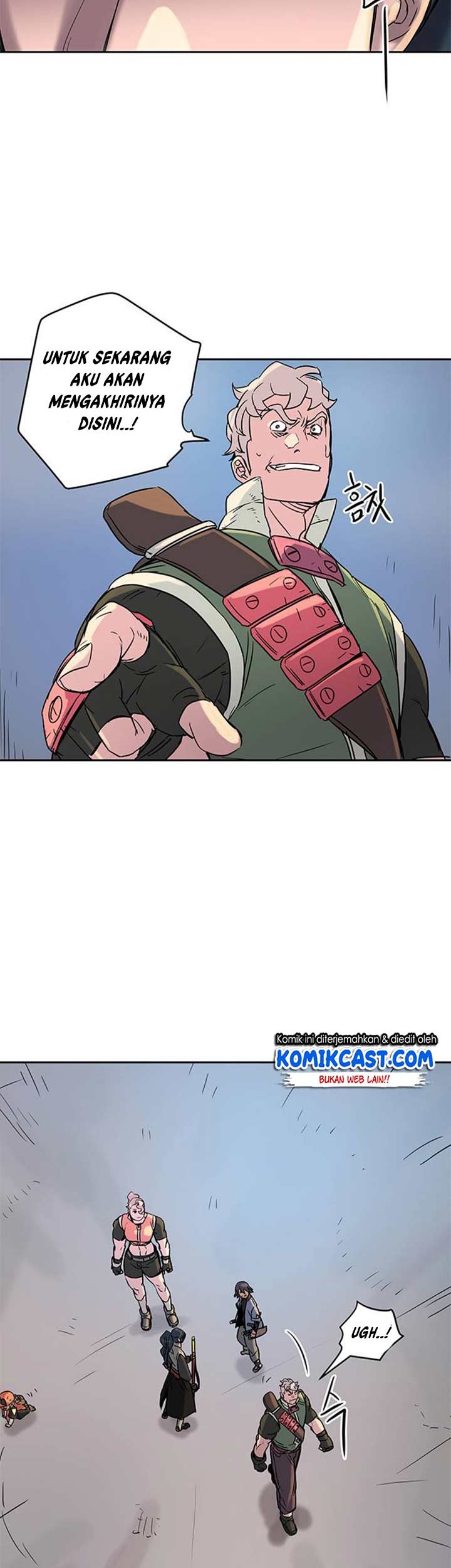 Get Life Chapter 08 Gambar 21