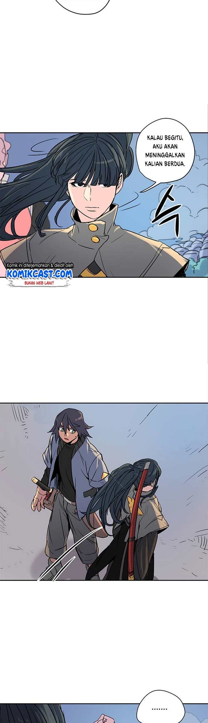 Get Life Chapter 08 Gambar 23