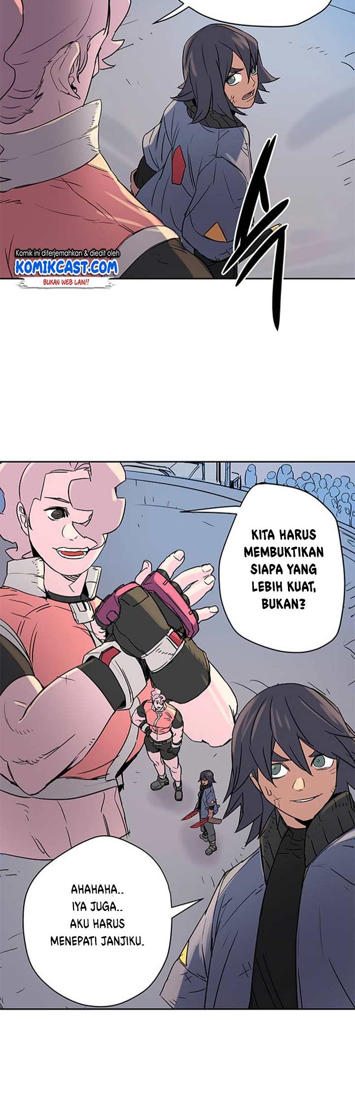 Get Life Chapter 08 Gambar 25