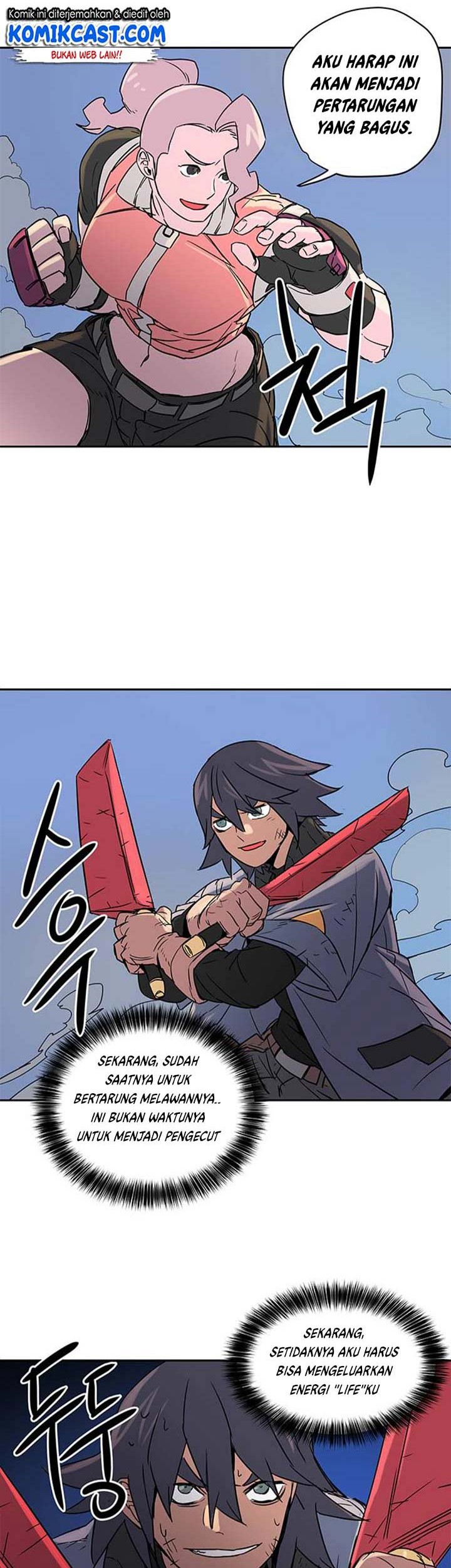 Get Life Chapter 08 Gambar 27