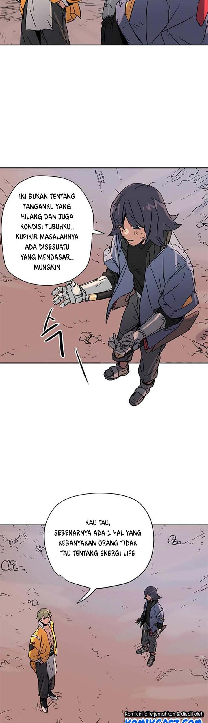 Get Life Chapter 08 Gambar 30