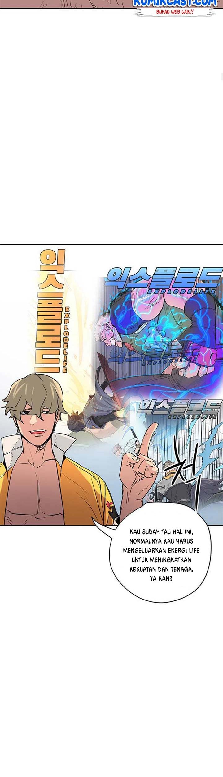 Get Life Chapter 08 Gambar 31