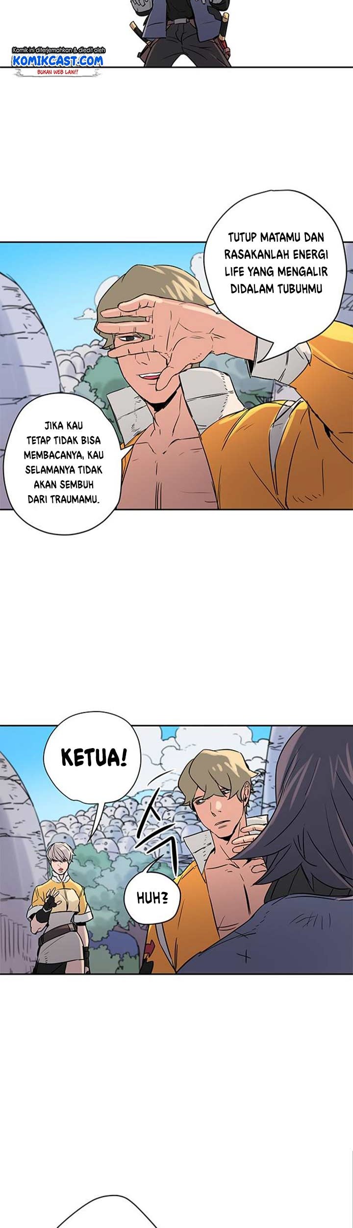 Get Life Chapter 08 Gambar 35