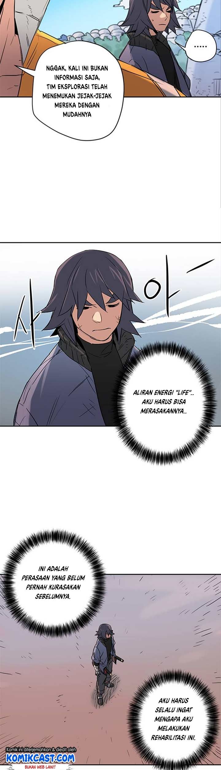 Get Life Chapter 08 Gambar 37