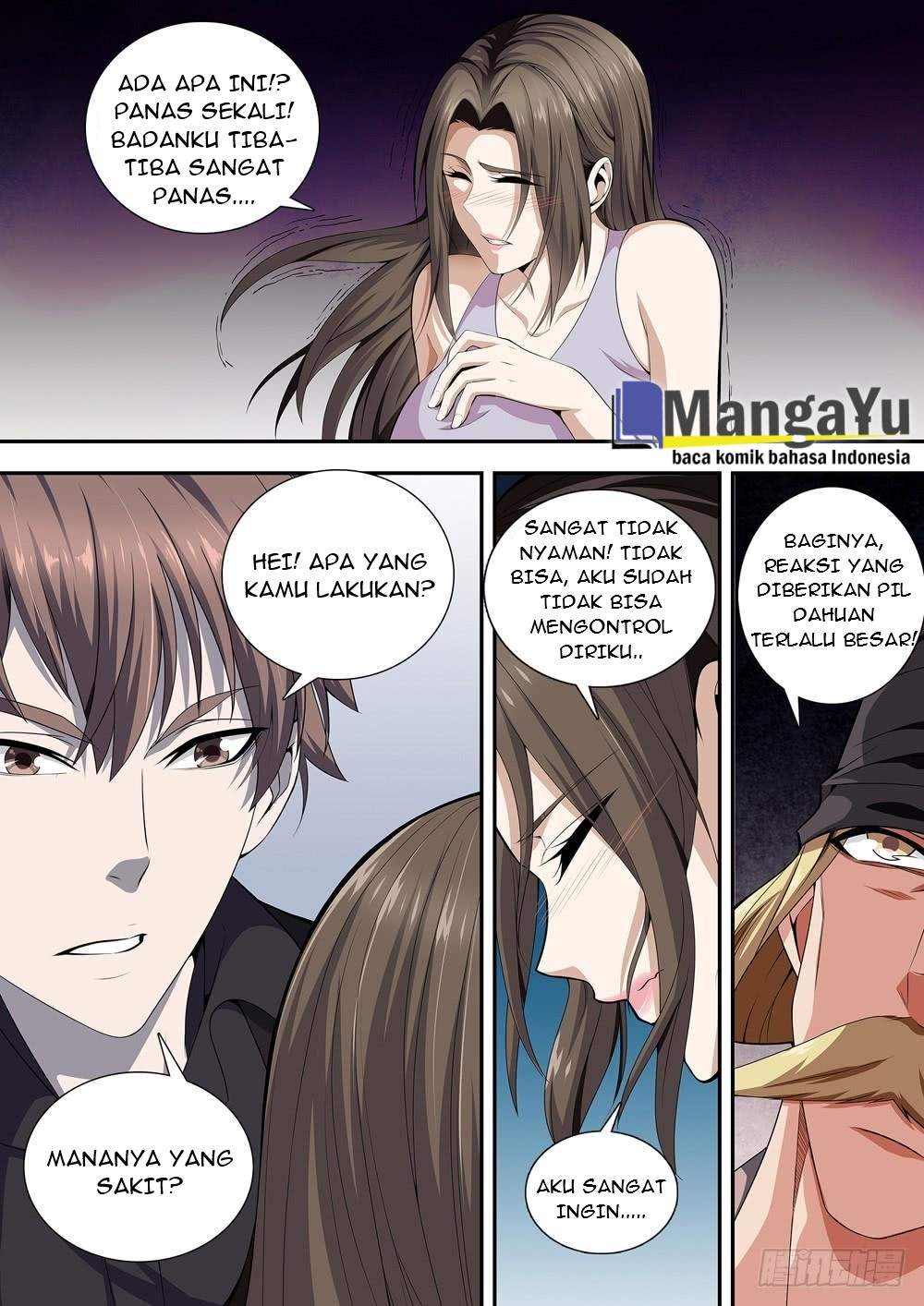 Strongest System Yan Luo Chapter 22 Gambar 8