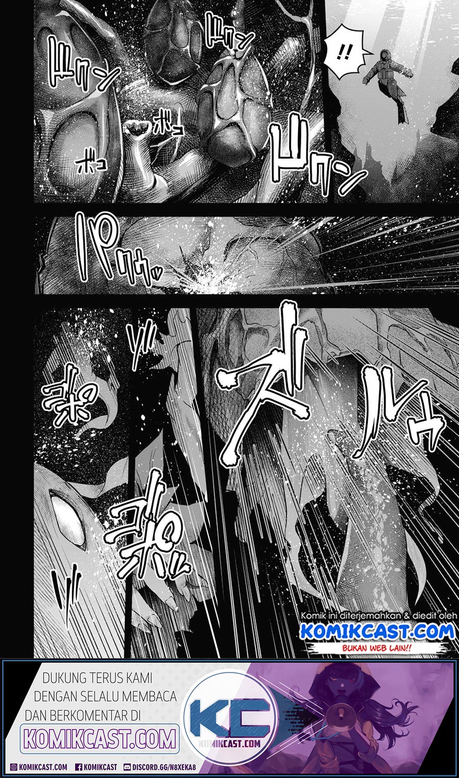 Demon’s Sword Master of Excalibur School Chapter 05 Gambar 25