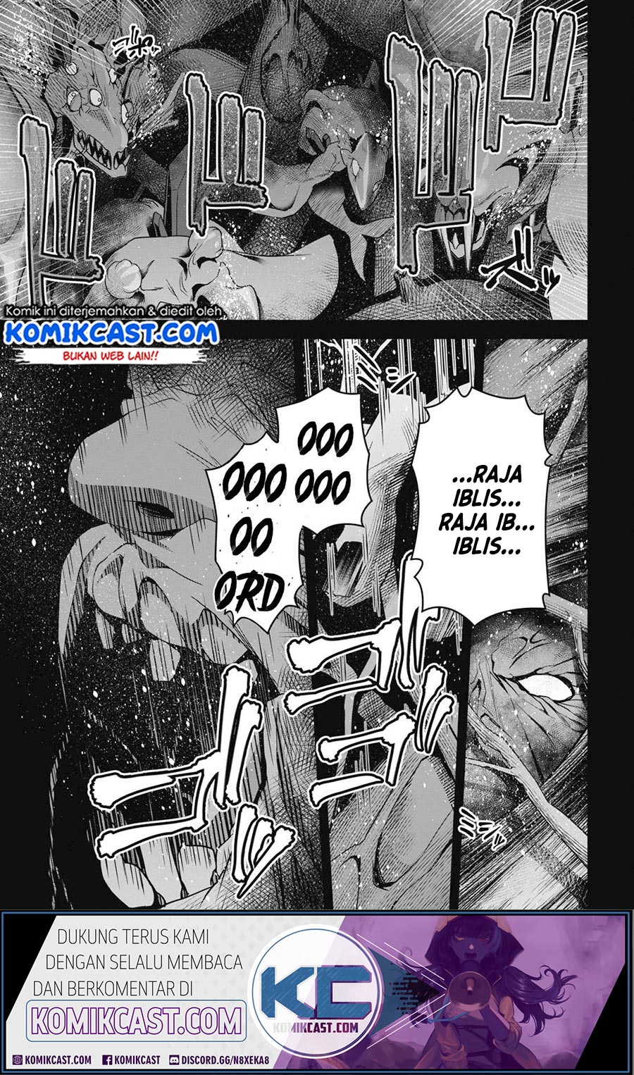 Demon’s Sword Master of Excalibur School Chapter 05 Gambar 26