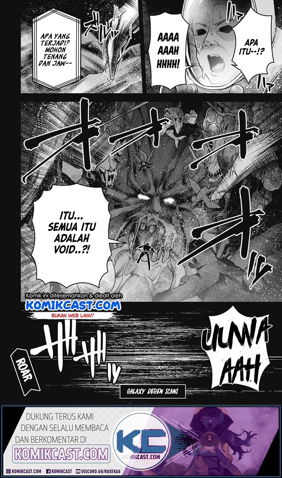 Demon’s Sword Master of Excalibur School Chapter 05 Gambar 27