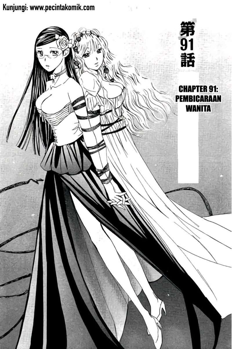 Baca  Hachi Ichi Chapter 91 Gambar 2