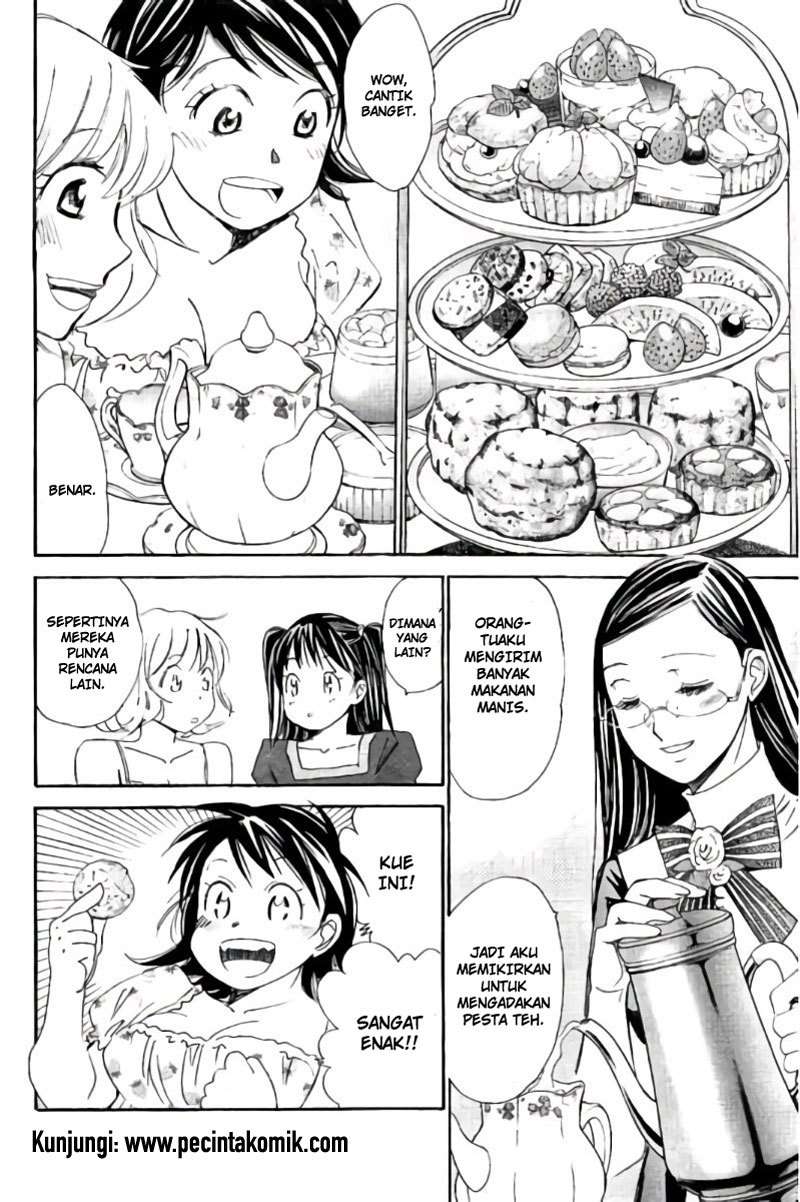 Hachi Ichi Chapter 91 Gambar 5