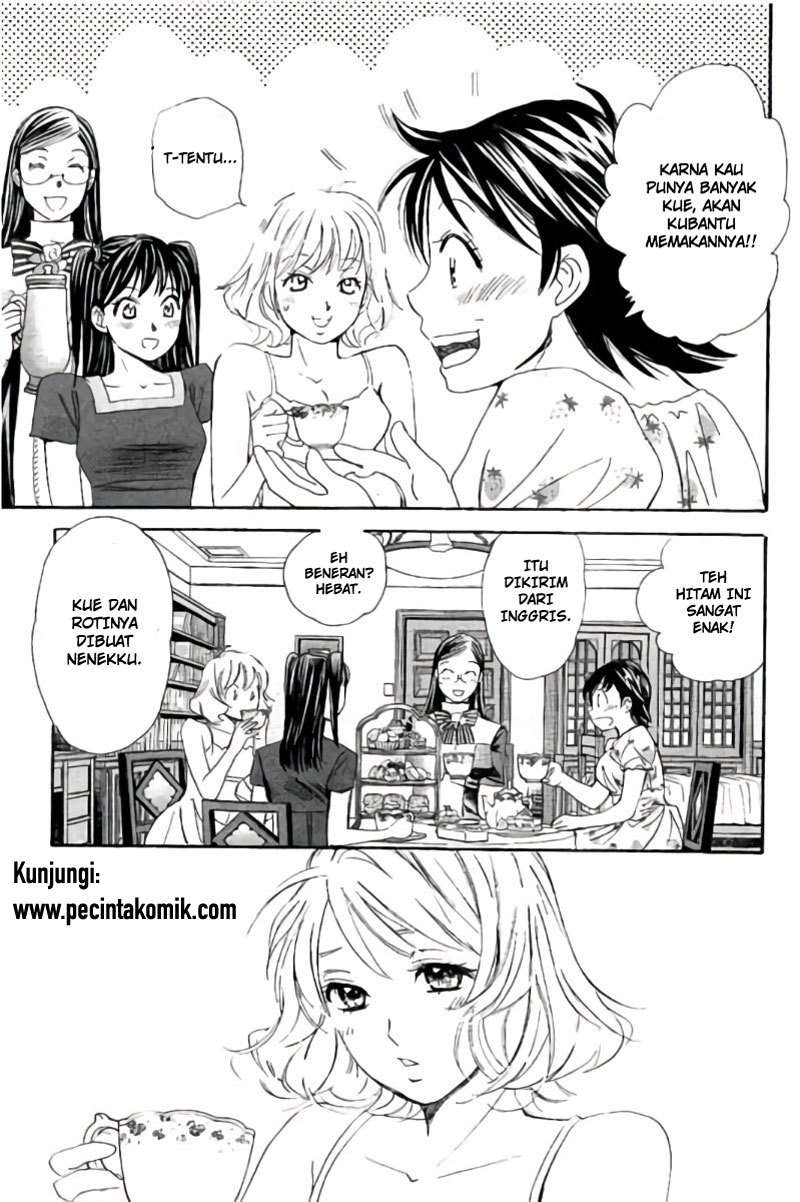 Hachi Ichi Chapter 91 Gambar 6
