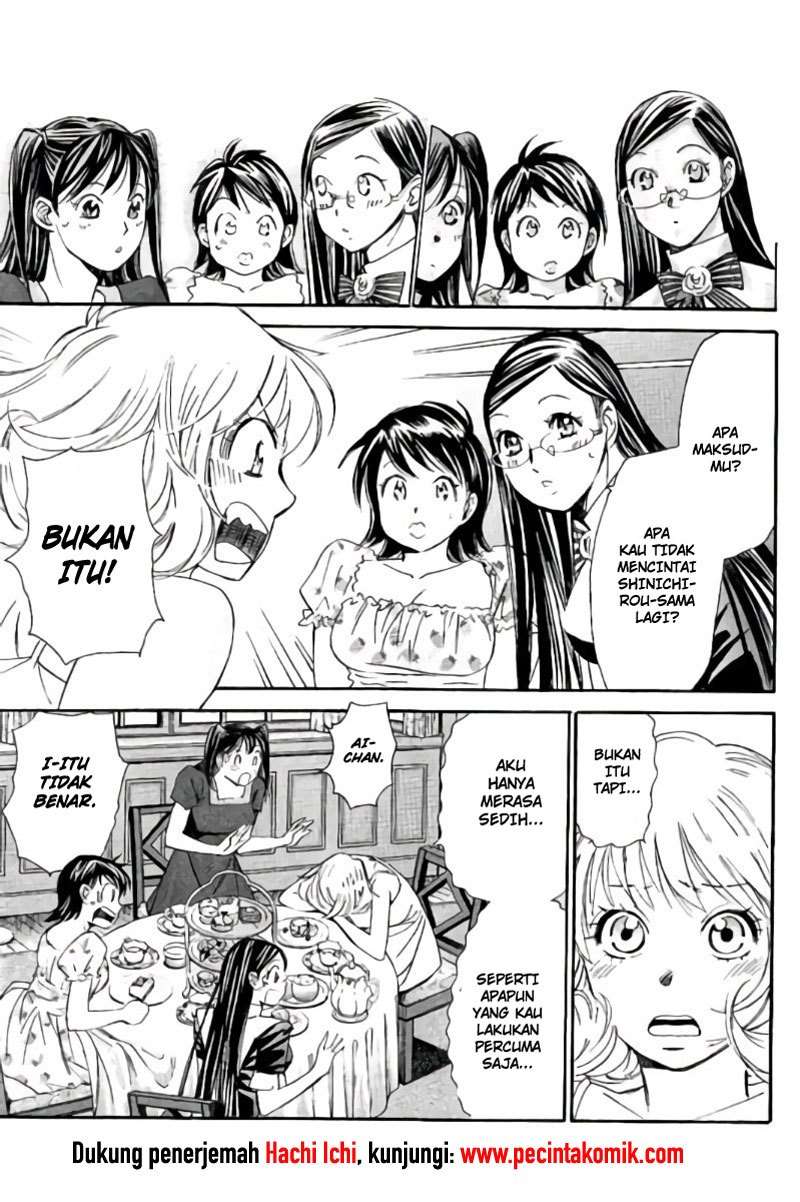 Hachi Ichi Chapter 91 Gambar 8