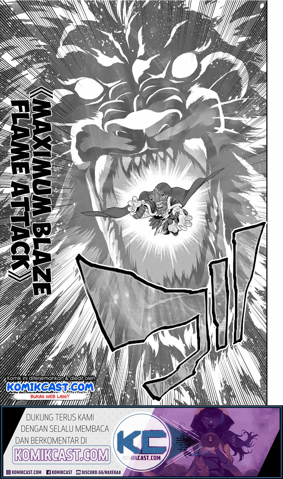 Konjiki no Moji Tsukai: Yuusha Yonin ni Makikomareta Unique Cheat Chapter 64 Gambar 14