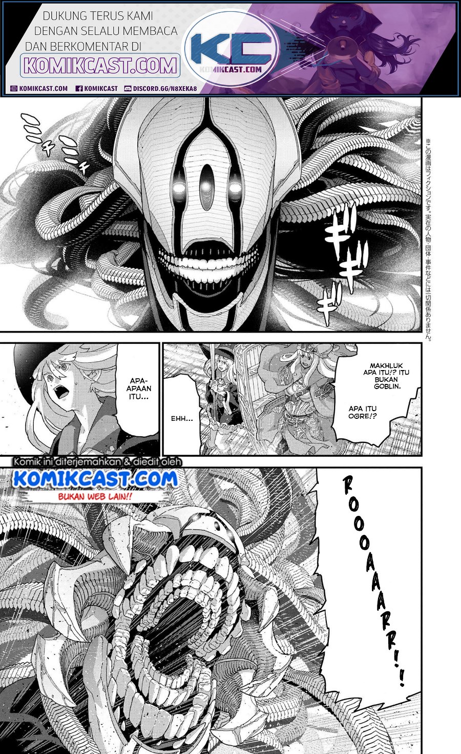 Baca  Manuke na FPS Player ga Isekai e Ochita Baai Chapter 21.2 Gambar 2