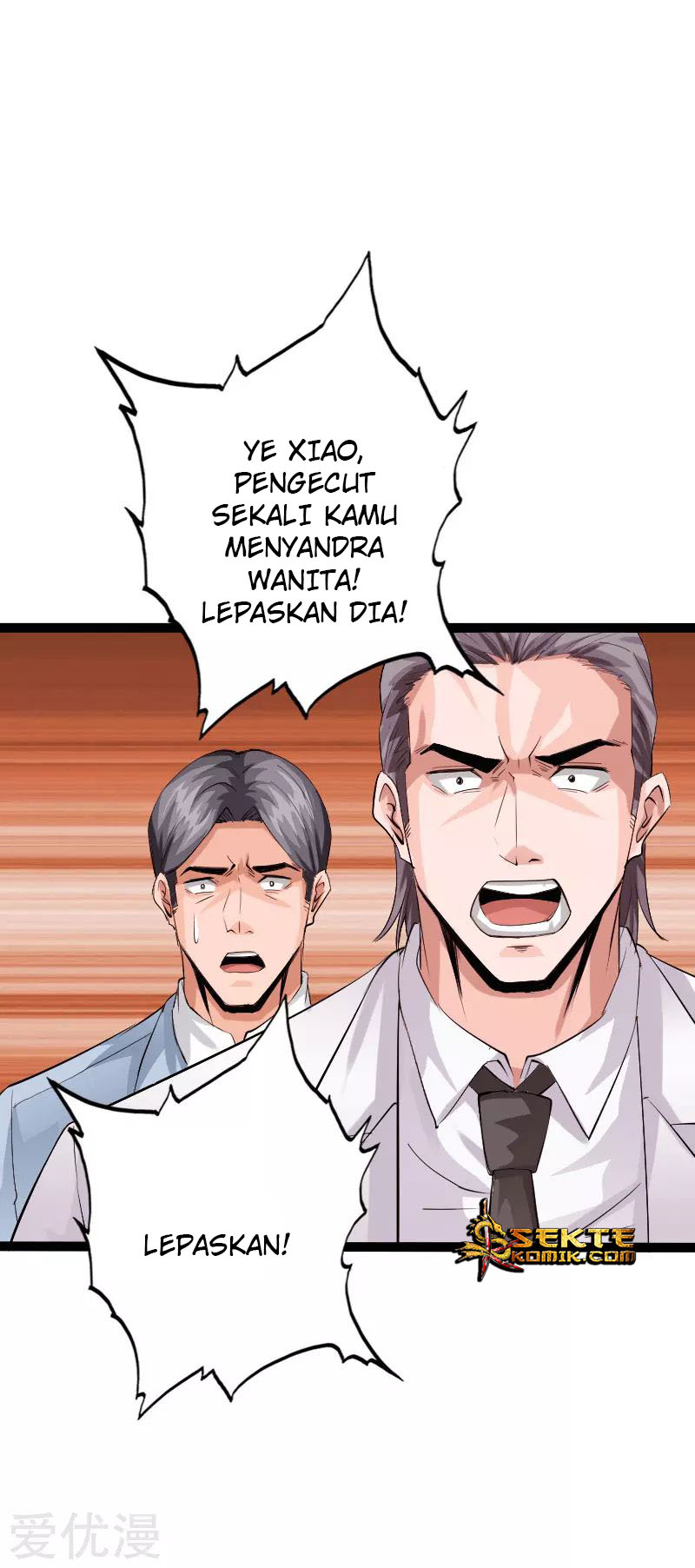 Hopeless Chapter 111 Gambar 24