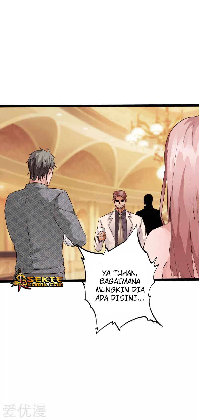 Hopeless Chapter 111 Gambar 5