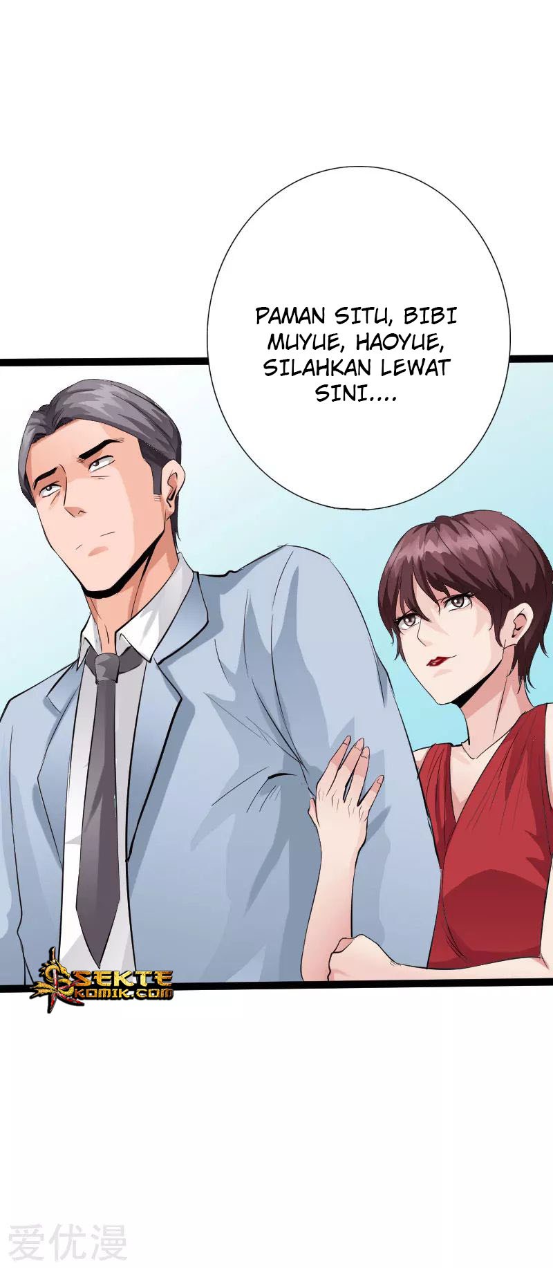 Hopeless Chapter 110 Gambar 11