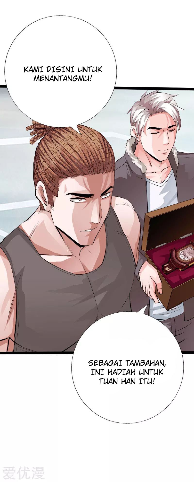 Hopeless Chapter 110 Gambar 18