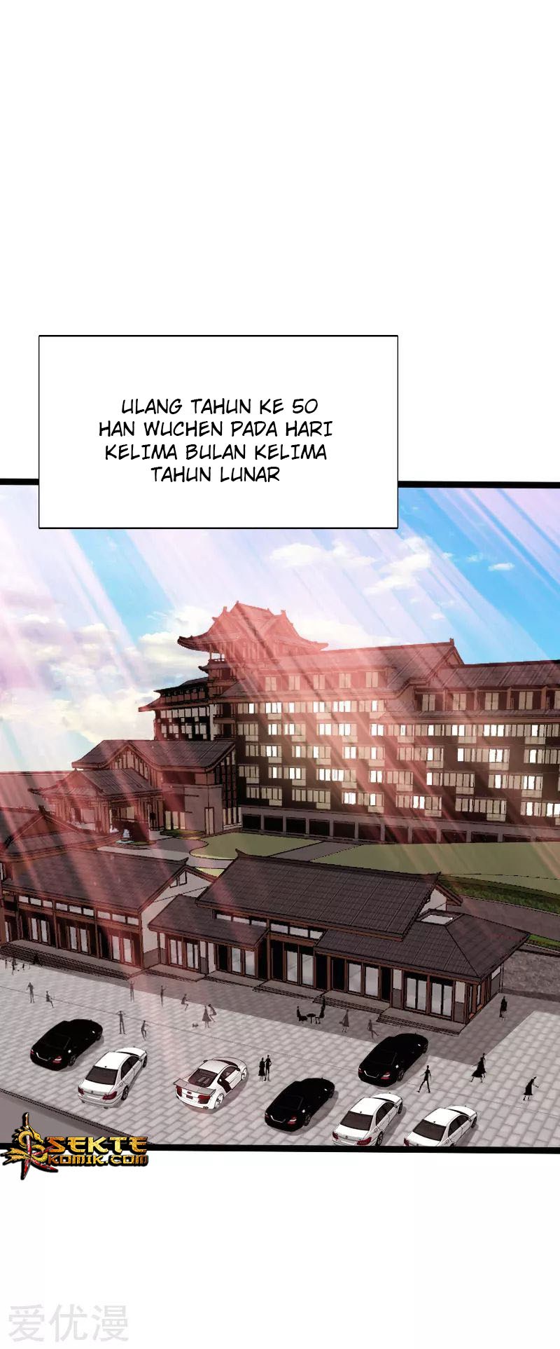 Hopeless Chapter 110 Gambar 5