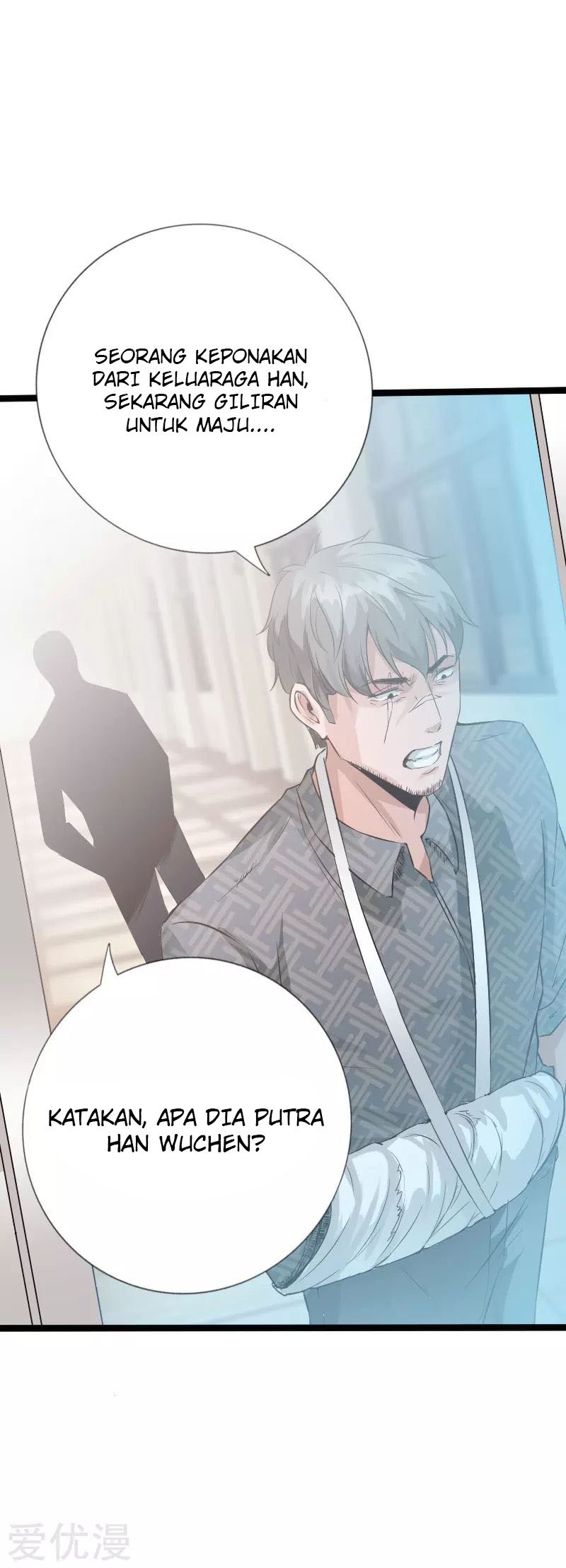 Hopeless Chapter 110 Gambar 8