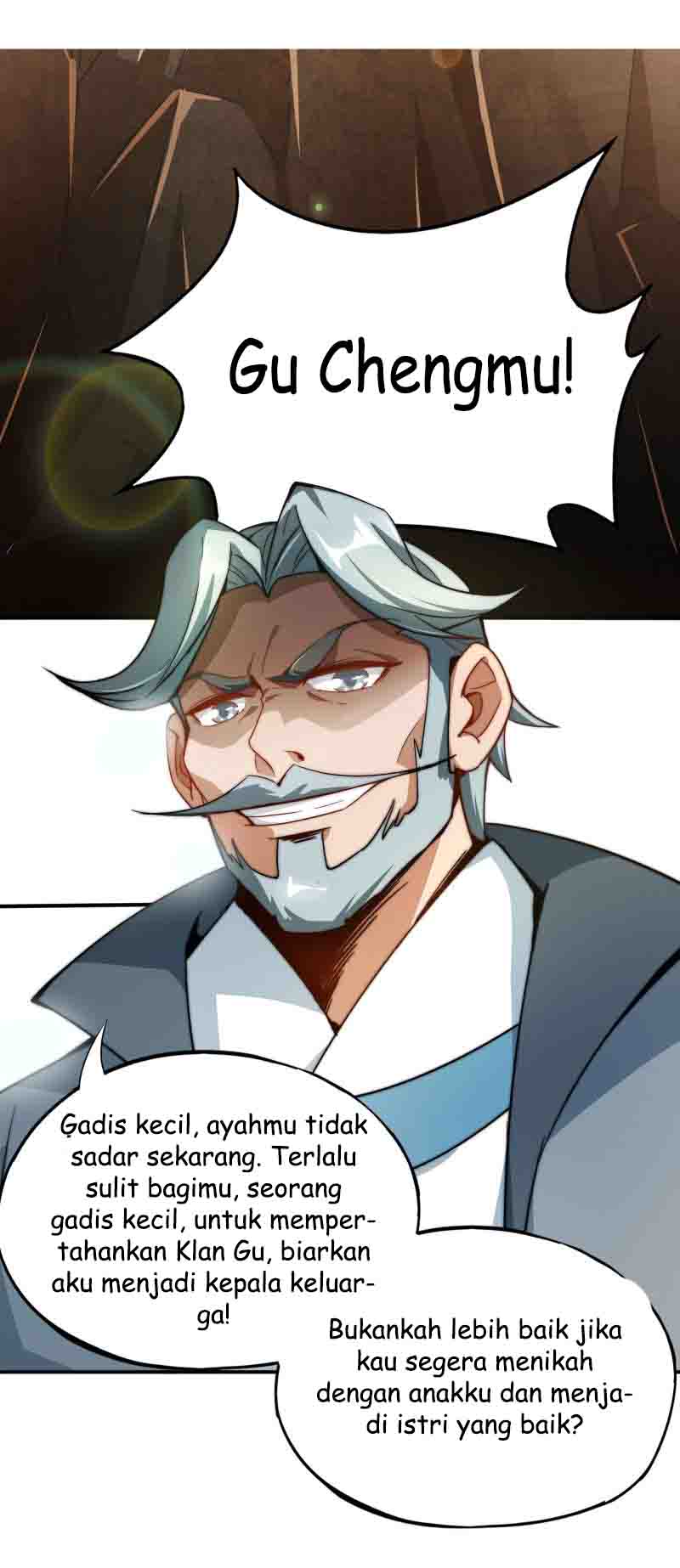 Lord Futian Chapter 23.1 Gambar 10