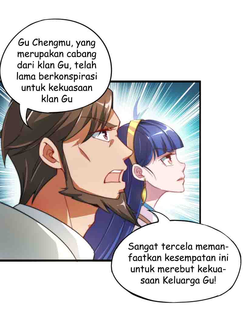 Lord Futian Chapter 23.1 Gambar 11