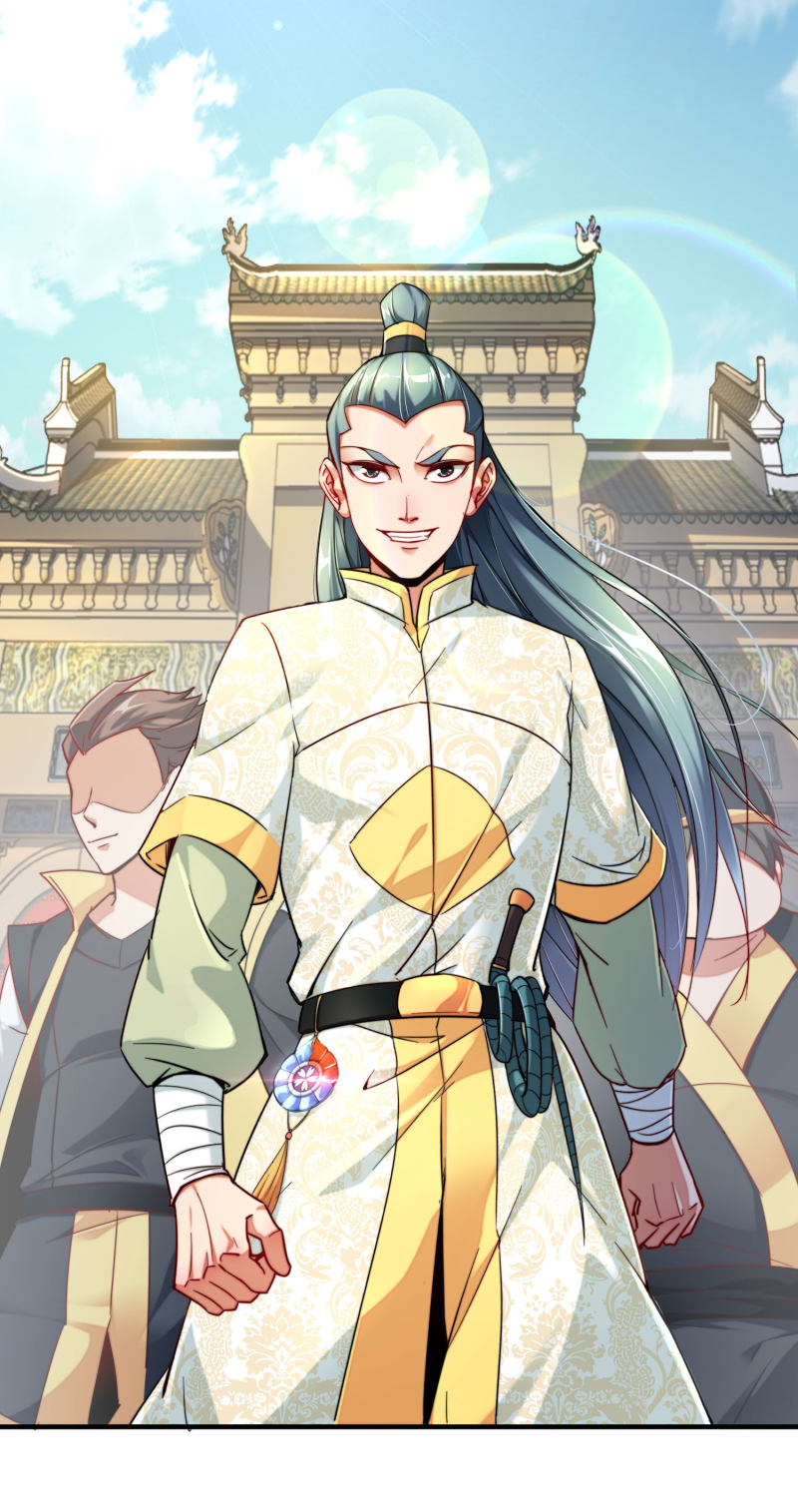 Lord Futian Chapter 23.1 Gambar 14