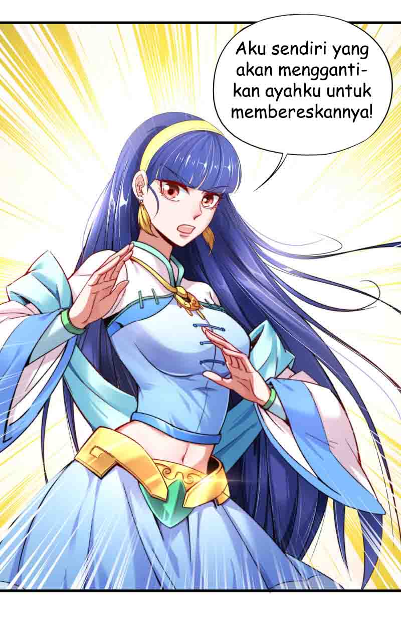 Lord Futian Chapter 23.1 Gambar 18