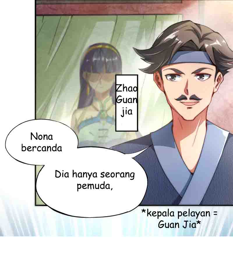 Lord Futian Chapter 23.1 Gambar 26