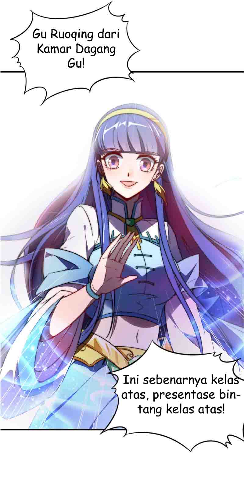 Lord Futian Chapter 23.1 Gambar 35